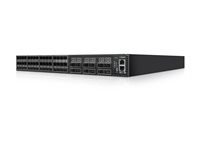 HPE SN3420M 25GbE 48SFP28 12QSFP28 Switch with NVIDIA Cumulus - M-Series - switch - L3 - Administrerad - 48 x 25 Gigabit SFP28 + 12 x 100 Gigabit QSFP28 - bakre till främre luftflödet - rackmonterbar S2T77A