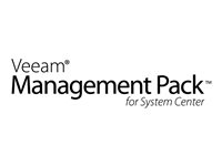 Veeam Management Pack Enterprise Plus - Upfront Billing-licens (4 år) + Production Support - 1 socket V-VMPPLS-0S-SU4YP-00
