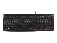 Logitech K120 - Tangentbord - USB 920-008899