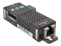 Eaton Environmental Monitoring Probe Environmental Monitoring Probe (EMP) Gen 2 for Temperature and Humidity Conditions - Gen 2 - miljöövervakningsenhet - 1GbE - för 5P 1500 RACKMOUNT EMPDT1H1C2