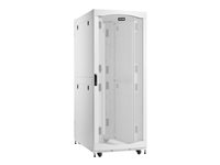 Eaton SmartRack 48U Standard-Depth Extra-Width Heavy-Duty Rack Enclosure Cabinet for AI Servers, White - Rackmonteringsskåp - heavy duty, extra-width - vit - 48U - 31.5" SRH48UWWD8