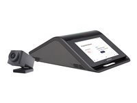 Crestron Flex UC-M50-U - Paket för videokonferens (pekskärmskonsol, camera, nav) UC-M50-U