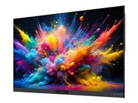 Optoma ProScene FHDC163 - 163" Diagonal klass LED-display - interaktiv - Android - 1080p 1920 x 1080 - HDR - Direct View LED W3EQ02OW01A