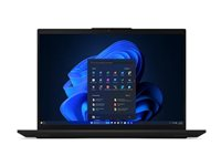 Lenovo ThinkPad L16 Gen 1 - 16" - AMD Ryzen 5 - 7535U - 16 GB RAM - 512 GB SSD - nordiskt (danska/finska/norska/svenska) 21L7001JMX