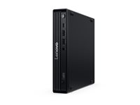 Lenovo ThinkCentre M70q Gen 6 - liten - AI PC - Core Ultra 7 265T - vPro Enterprise - 16 GB - SSD 512 GB - nordiskt (danska/finska/norska/svenska) 13A4004XMX
