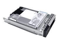Dell - Kundsats - SSD - Mixed Use - 1.6 TB - 512e - 2.5" (i 3,5-tums hållare) - SAS 24Gb/s 345-BJSD