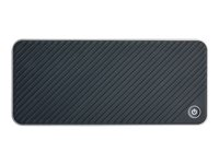 StarTech.com USB-C Triple Monitor Docking Station - HDMI/DP Triple 4k USB-C Dock - 5x USB Hub - GbE - 100W PD - Universal Multi Monitor Docking Station - Thunderbolt 3/4 Compatible (116E-USBC-DOCK) - dockningsstation - USB-C - 1GbE 116E-USBC-DOCK