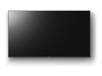 Sony Bravia Professional Displays FW-85BZ35L - 85" Diagonal klass (85" visbar) - BZ35L Series LED-bakgrundsbelyst LCD-skärm - digital skyltning - Android TV - 4K UHD (2160p) 3840 x 2160 - HDR - Direct LED FW-85BZ35L