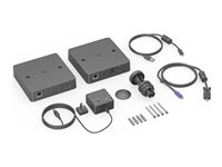 Logitech Extend - Förlängd räckvidd för audio/video - USB-C, 10Mb LAN - över CAT 5e/6 - upp till 100 m 952-000199