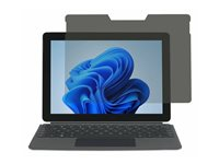 Kensington - Skärmskydd för surfplatta - med sekretessfilter - 2-vägs - borttagbar - för Microsoft Surface Go 626663