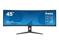 iiyama ProLite XCB4594DQSN-B1 - LED-skärm - böjd - 44.5" - HDR XCB4594DQSN-B1
