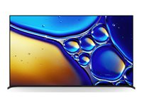Sony Bravia 8 II Professional Displays FWD-65XR8M2 - 65" Diagonal klass OLED-TV (QD-OLED) - digital skyltning - Smart TV - Google TV - 4K UHD (2160p) 3840 x 2160 - HDR - svart FWD-65XR8M2
