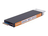 KIOXIA XD7P Series - SSD - krypterat - 7680 GB - inbyggd - E1.S 9.5mm - PCI Express 5.0 (NVMe) - Self-Encrypting Drive (SED) KXDZDRJJ7T68