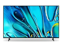 Sony Bravia 3 Professional Displays FWD-55S35 - 55" Diagonal klass (54.6" visbar) LED-bakgrundsbelyst LCD-TV - digital skyltning - Smart TV - Google TV - 4K UHD (2160p) 3840 x 2160 - HDR - Direct LED - svart FWD-55S35