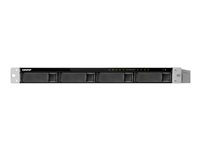 QNAP TS-977XU-RP - NAS-server - 9 fack - kan monteras i rack - SATA 6Gb/s - RAID 0, 1, 5, 6, 10, 50, JBOD - RAM 8 GB - Gigabit Ethernet / 10 Gigabit Ethernet - iSCSI support - 1U TS-977XU-RP-3600-8G