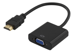 Deltaco HDMI till VGA-adapter HDMI-VGA7