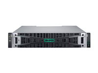 HPE Modular Smart Array 2070 32Gb Fibre Channel LFF Storage - Hårddiskarray - 0 TB - 12 fack (SAS-3) - 32Gb Fibre Channel (extern) - kan monteras i rack - 2U S3T79A