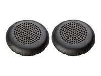 Poly - Öronkudde för Bluetooth-headset - konstskinn (paket om 2) 85Q51AA