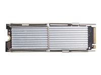 HP Z Turbo Drive - SSD - krypterat - 512 GB - inbyggd - M.2 2280 - PCIe 4.0 x4 (NVMe) - Self-Encrypting Drive (SED), TCG Opal Encryption 2.0 - för Workstation Z2 G9 (SFF, tower) 38T81AA