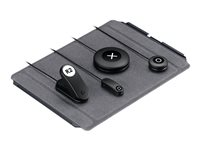 Logitech G Adaptive Gaming Kit - hjälpmedelskit för handenhet 943-001254