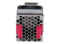 HPE Networking Comware - Fläktmagasin för nätverksenhet - front-to-back fan tray S5Z27A