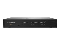 SonicWall TZ Series (Gen 8) TZ580 - Säkerhetsfunktion - 10GbE, 2.5GbE, 5GbE - skrivbord 03-SSC-1837