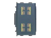 Cisco - Expansionsmodul - 10/100 Ethernet x 8 - rekonditionerad IEM-3000-8FM-RF