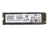 HP - SSD - 512 GB - inbyggd - M.2 2280 - PCIe 4.0 x4 (NVMe) - för EliteBook 640 G11 Notebook, 665 G11 Notebook, 830 G11 Notebook, 840 G11 Notebook AL0M8AA