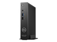 Dell OptiPlex 3000 Thin Client - DTS Celeron N5105 2 GHz - 8 GB - flash 64 GB JV330