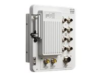 Cisco Catalyst IE3400 Heavy Duty Series - Network Essentials - switch - Administrerad - 8 x 10/100 - väggmonterbar - DC power IE-3400H-8FT-E
