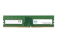 Dell - DDR5 - modul - 16 GB - DIMM 288-pin - 2400 MHz / PC5-38400 - ej buffrad - Uppgradering AD107063