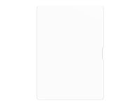 OtterBox Premium - Skärmskydd för surfplatta - med antimikrobiell teknik - glas - klar - för Apple 13-inch iPad Air M2 Wi-Fi, M2 Wi-Fi + Cellular 77-95293