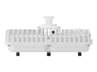 HPE Aruba Networking AP-764 (RW) Flex - Hardened - trådlös åtkomstpunkt - connectorized radio - Wi-Fi 7, Bluetooth 5.4 LE - Wi-Fi 7, Bluetooth, ZigBee - 2.4 GHz, 5 GHz, 6 GHz - BTO - kan monteras på vägg/stolpe S4K35A