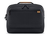 Dell EcoLoop Premier Briefcase 14-16 (CC7625) - Notebook-väska - 14" - 16" - svart DELL-CC7625