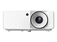 Optoma HZ146X-W - DLP-projektor - laser - 3D - 3800 lumen - Full HD (1920 x 1080) - 16:9 - 1080p - vit E9PD7KK01EZ1E