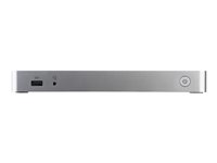 StarTech.com USB-C-docka med dubbla skärmar och MST - 5x USB 3.0-portar - Dockningsstation - USB-C / Thunderbolt 3 - 2 x HDMI - 1GbE - 60 Watt MST30C2HHPDU