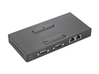 Lenovo IO Box - Portreplikator - USB-C - 1GbE - CRU - för ThinkCentre M75t Gen 2 11W5; ThinkEdge SE30 11NA, 11NB 4XH1C95567