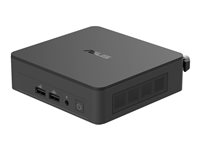ASUS NUC 13 Pro Slim Kit RNUC13ANKI700000I - mini-PC Core i7 1360P - 0 GB - ingen HDD 90AR0031-M000B0