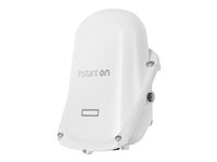 HPE Networking Instant On AP27 (RW) - Trådlös åtkomstpunkt - Wi-Fi 6 - 2.4 GHz, 5 GHz - monterbar i vägg/tak S1T37A
