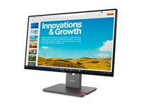 Lenovo ThinkVision P24QD-40 - LED-skärm - QHD - 24" 64B1GAT1EU