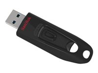 SanDisk uDiskOnChip - USB flash-enhet - 64 GB - USB 3.0 - blanksvart SDCZ48-064G-U46T