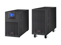 APC Easy UPS SRV SRV6KIL - UPS - AC 220-240 V - 6000 Watt - 6000 VA - 1-fas - USB, RS-232 - utgångskontakter: 1 SRV6KIL