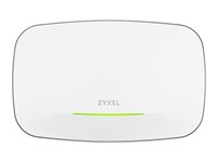 Zyxel WBE530 - Trådlös åtkomstpunkt - BE11000, trippel-radio, NebulaFlex Pro accesspunkt - 1GbE, Wi-Fi 7 - Wi-Fi 7 - 2.4 GHz, 5 GHz, 6 GHz WBE530-EU0101F