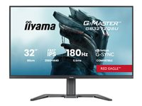iiyama G-MASTER Red Eagle GB3272QSU-B1 - LED-skärm - 32" - HDR GB3272QSU-B1