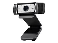 Logitech Webcam C930e - Webbkamera - färg - 1920 x 1080 - ljud - USB 2.0 - H.264 960-000972