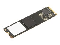 Lenovo - SSD - Value - krypterat - 512 GB - inbyggd - M.2 2280 - PCIe 4.0 x4 (NVMe) - TCG Opal Encryption 2.0 - för ThinkPad L14 Gen 6; L16 Gen 2; T14 Gen 6; T14s Gen 6; T16 Gen 4; X13 Gen 6 4XB1L68661