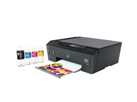 HP Smart Tank Plus 555 All-in-One - multifunktionsskrivare - färg 1TJ12A#BHC