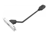 VISION TechConnect 3 HDMI module - Modulkontaktplatta med insnäppsfästen - HDMI TC3 HDMI