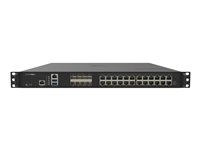 SonicWall NSa 4800 - Säkerhetsfunktion - med 2-years Advanced Protection Security Suite - 2.5GbE, 5GbE, 10GbE - 1U - ej återförs - kan monteras i rack 03-SSC-7035