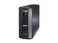 APC Back-UPS Pro 900 - UPS - AC 230 V - 540 Watt - 900 VA - USB - utgångskontakter: 5 BR900G-GR